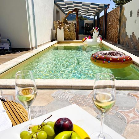 Agua Dorada Boutique Bed & Breakfast Lula Bagian luar foto