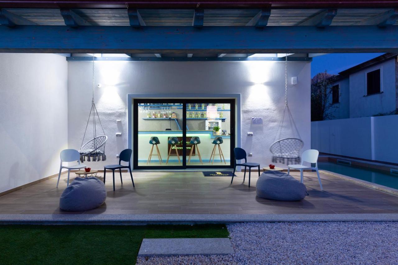 Agua Dorada Boutique Bed & Breakfast Lula Bagian luar foto