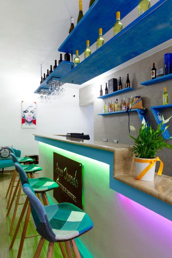 Agua Dorada Boutique Bed & Breakfast Lula Bagian luar foto