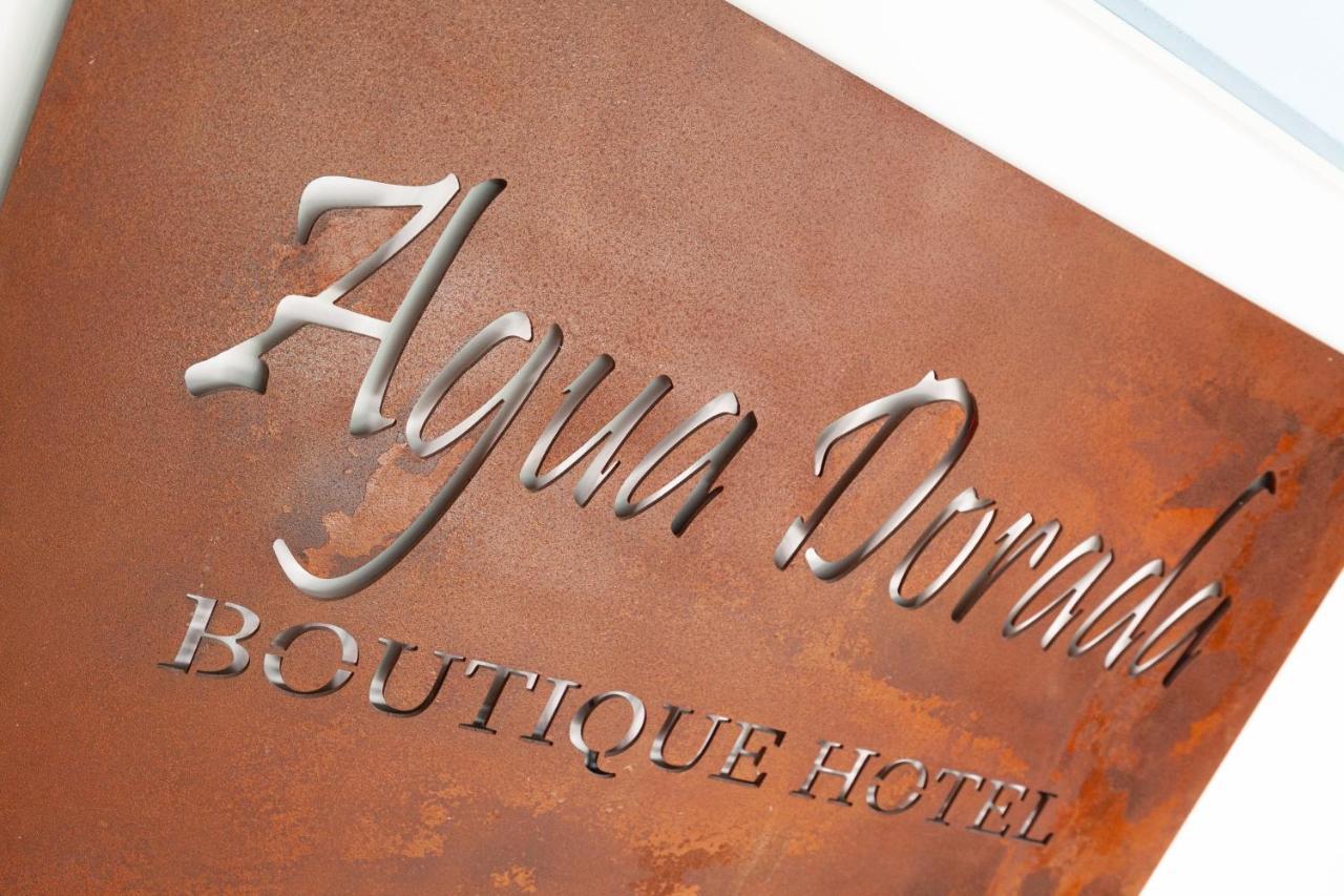 Agua Dorada Boutique Bed & Breakfast Lula Bagian luar foto