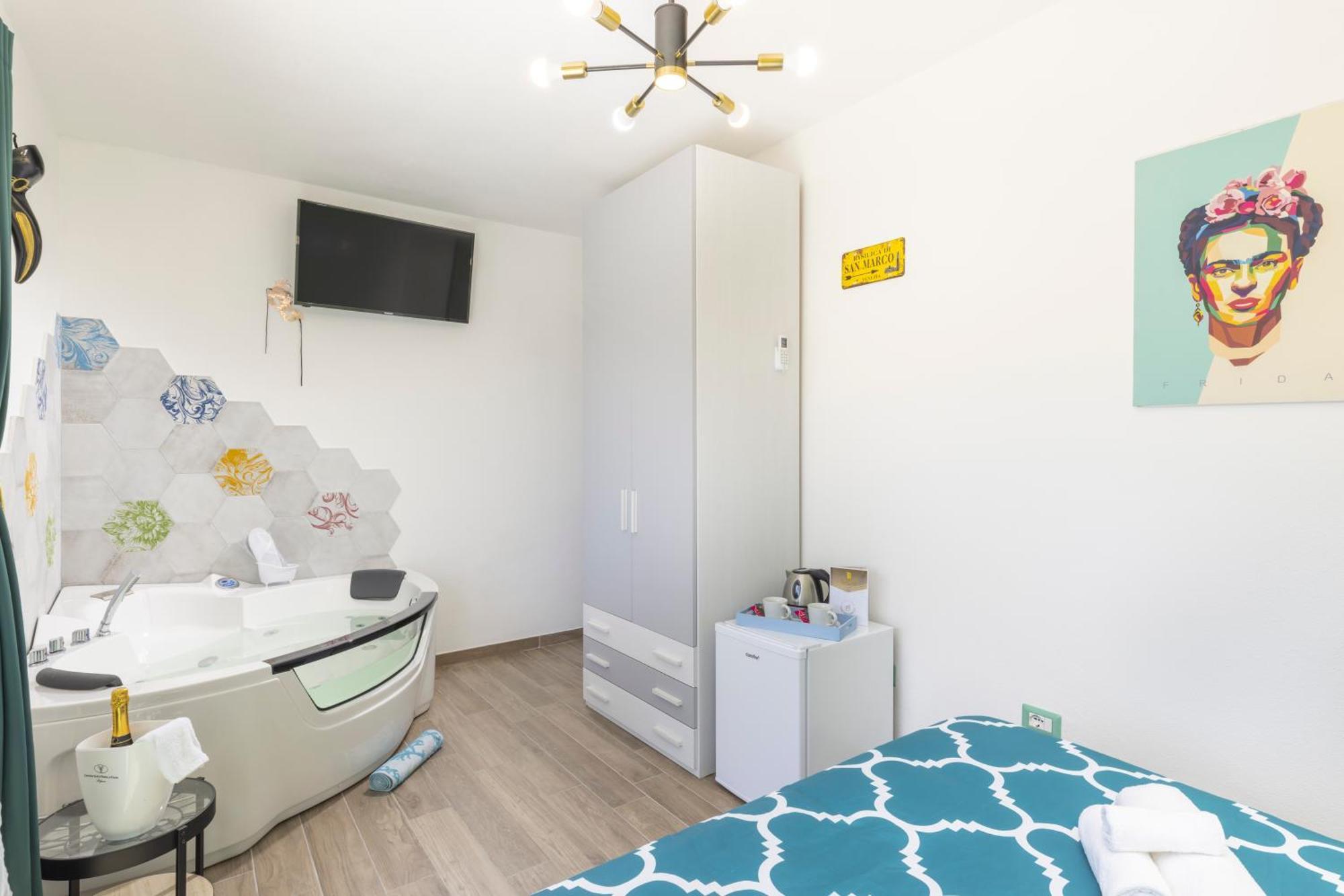 Agua Dorada Boutique Bed & Breakfast Lula Ruang foto