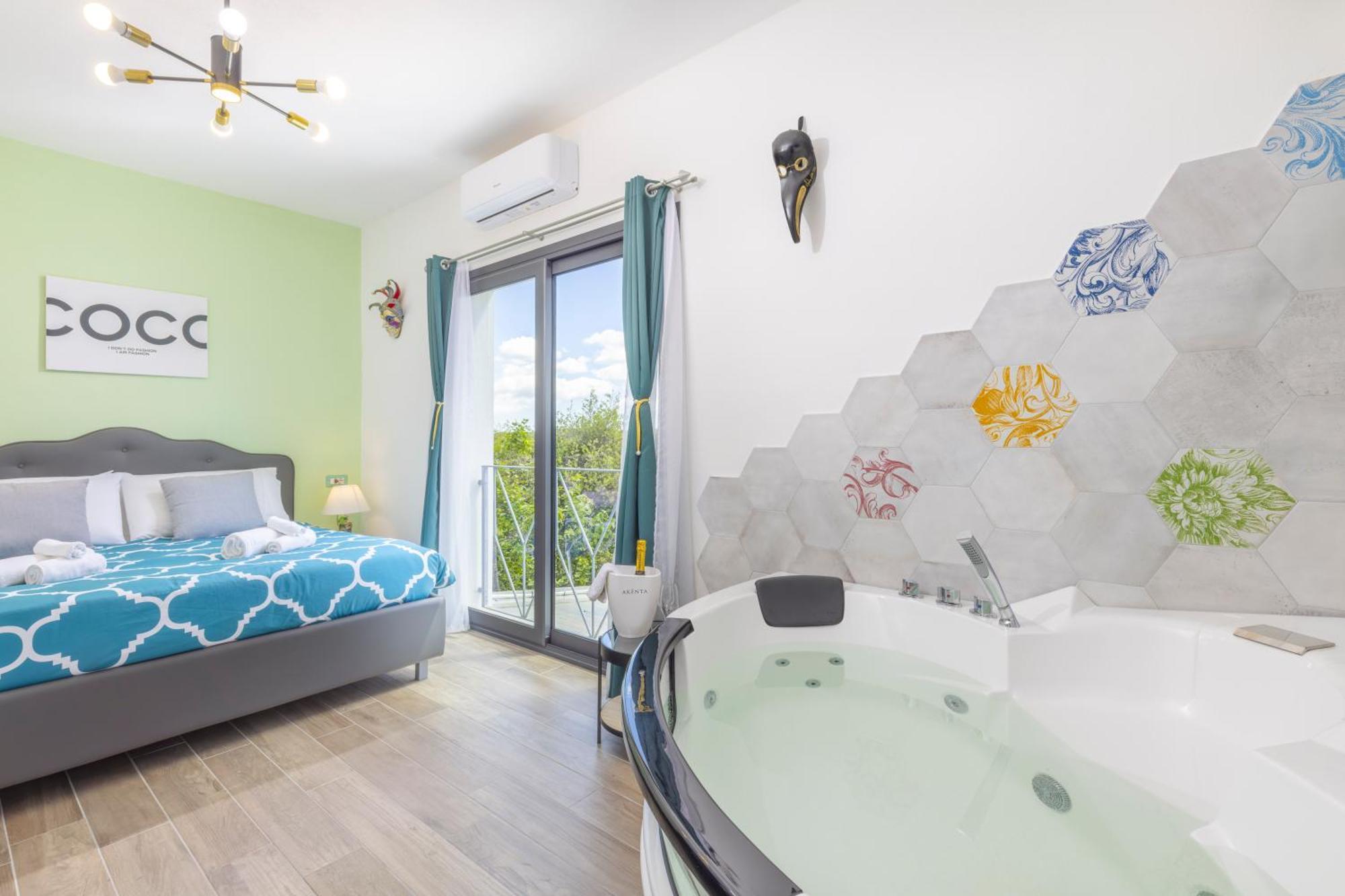 Agua Dorada Boutique Bed & Breakfast Lula Bagian luar foto