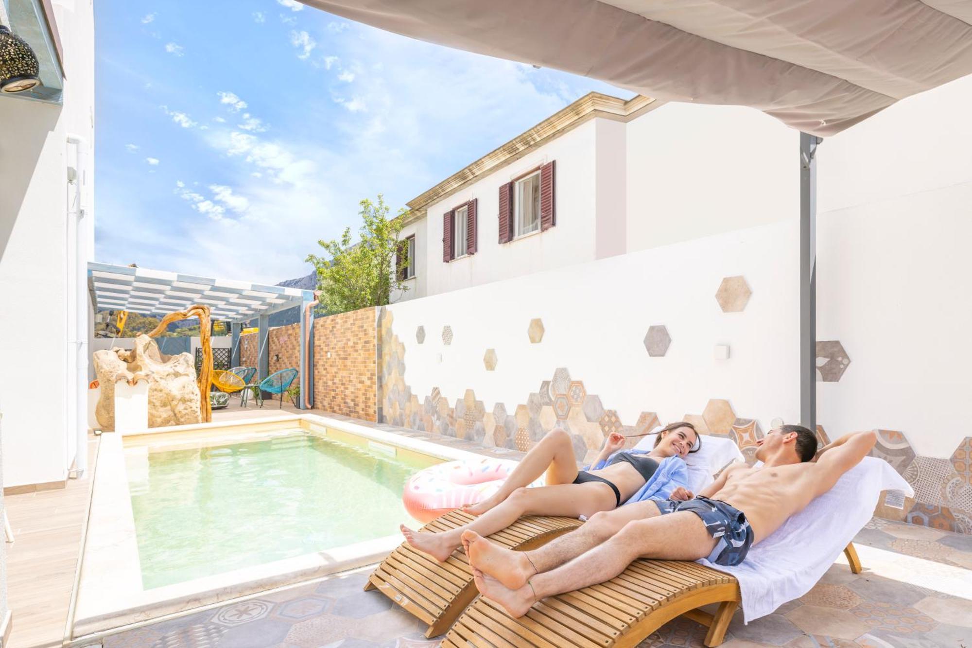 Agua Dorada Boutique Bed & Breakfast Lula Bagian luar foto