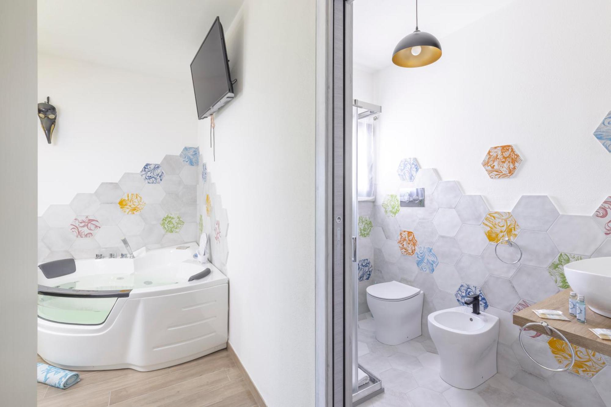 Agua Dorada Boutique Bed & Breakfast Lula Ruang foto