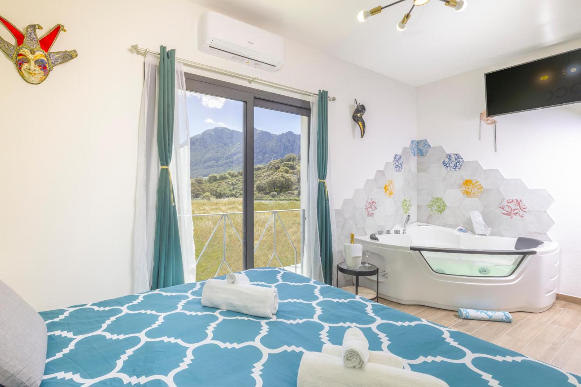 Agua Dorada Boutique Bed & Breakfast Lula Bagian luar foto