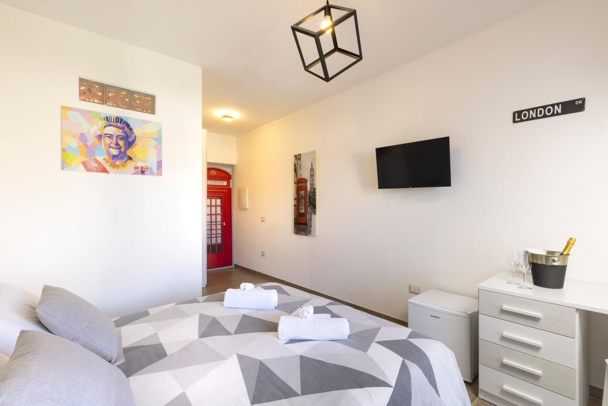 Agua Dorada Boutique Bed & Breakfast Lula Bagian luar foto