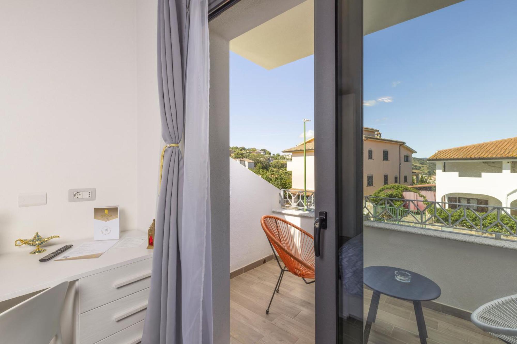 Agua Dorada Boutique Bed & Breakfast Lula Bagian luar foto
