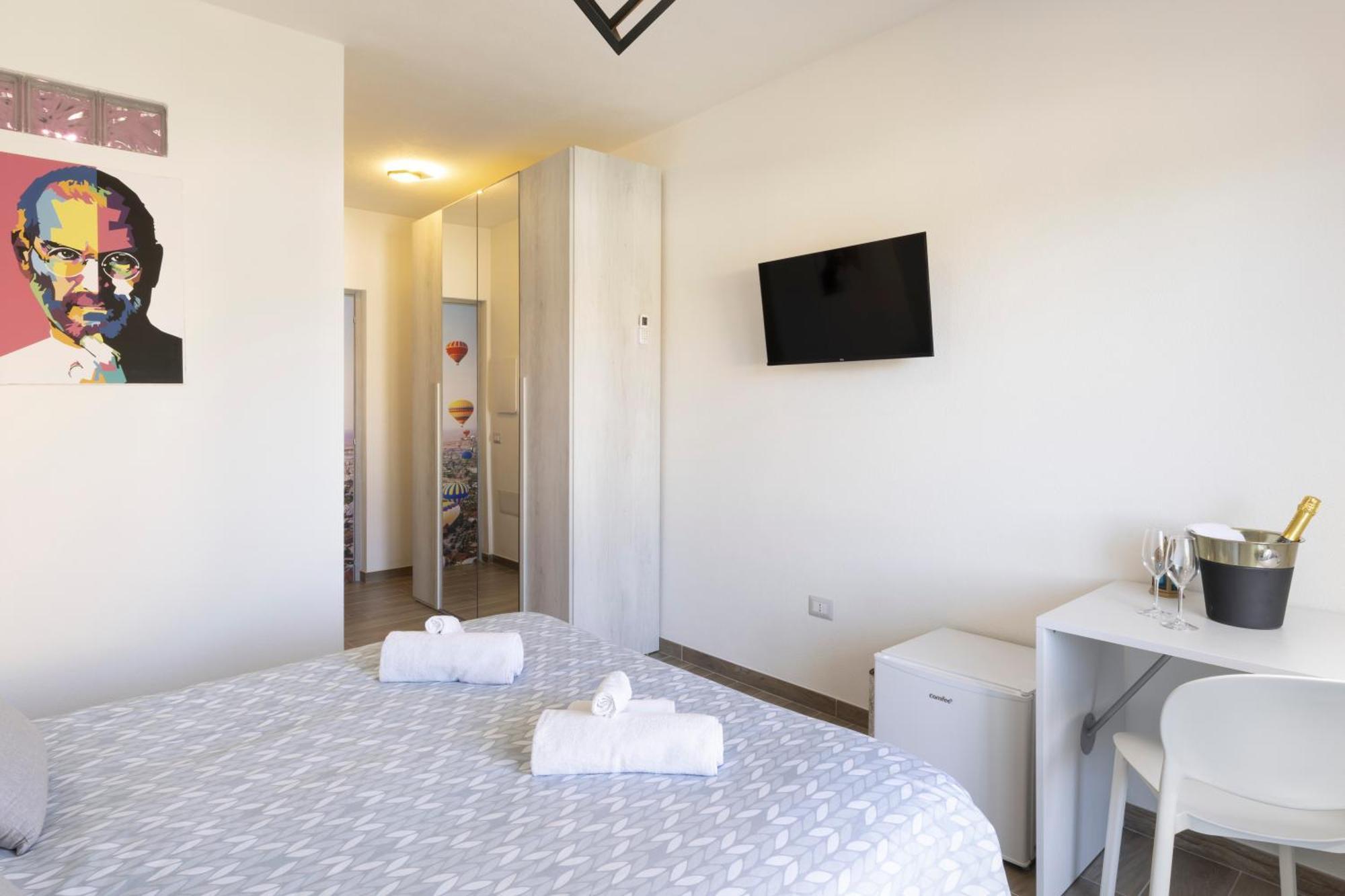 Agua Dorada Boutique Bed & Breakfast Lula Bagian luar foto
