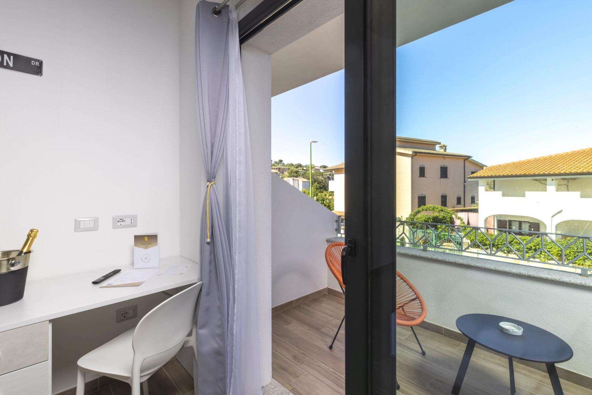 Agua Dorada Boutique Bed & Breakfast Lula Bagian luar foto