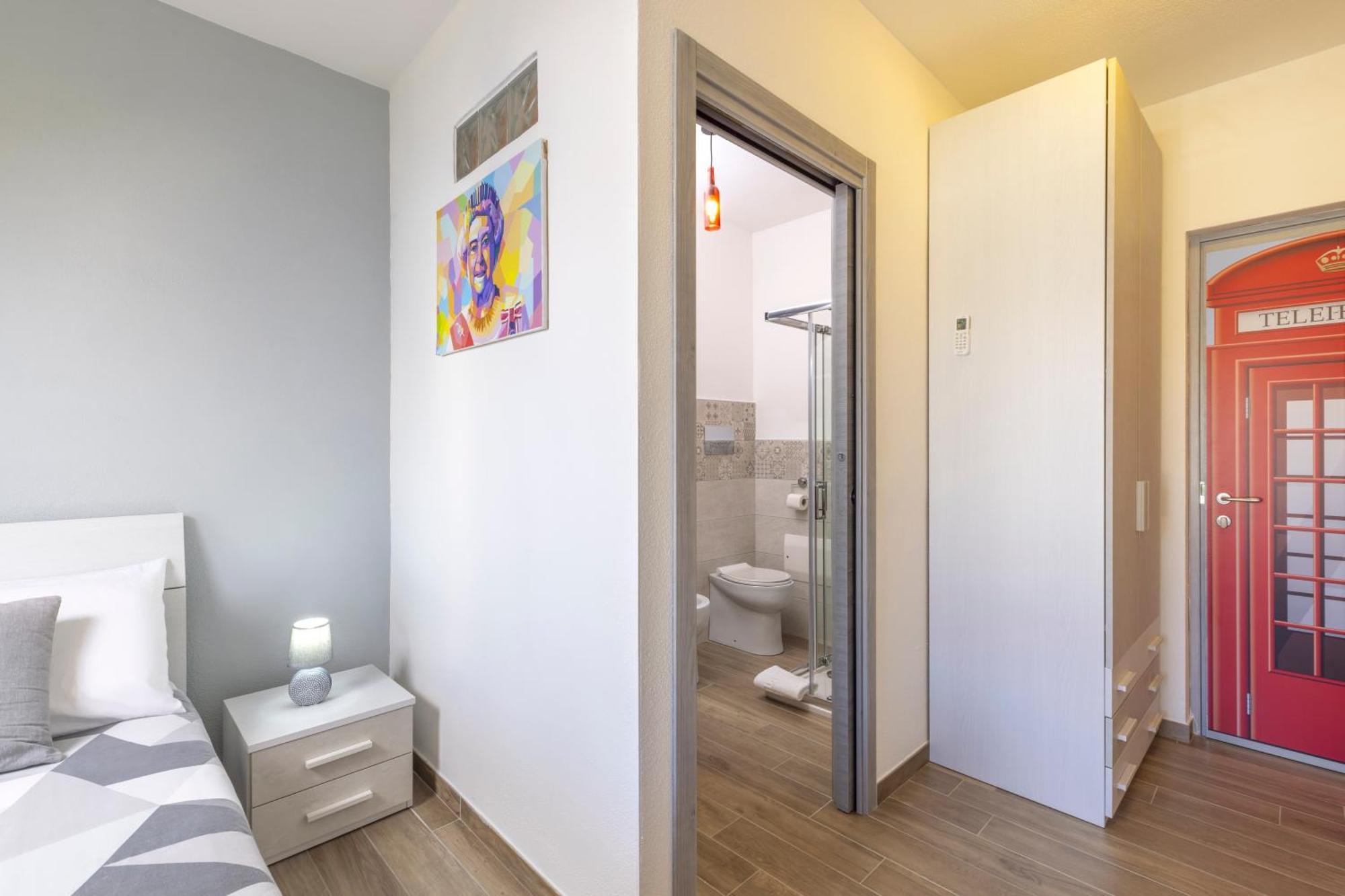 Agua Dorada Boutique Bed & Breakfast Lula Ruang foto