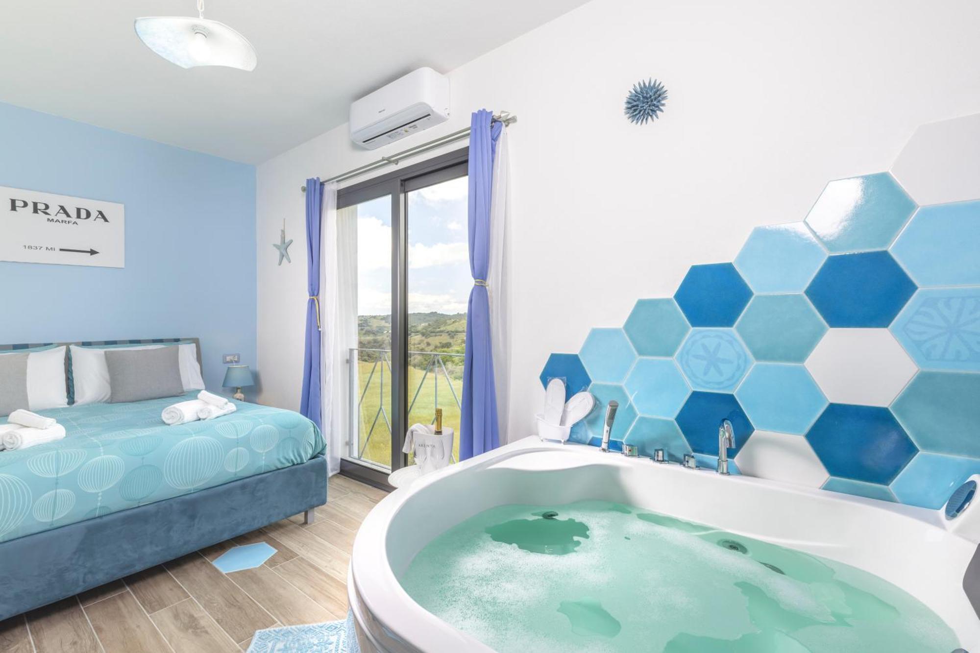 Agua Dorada Boutique Bed & Breakfast Lula Bagian luar foto