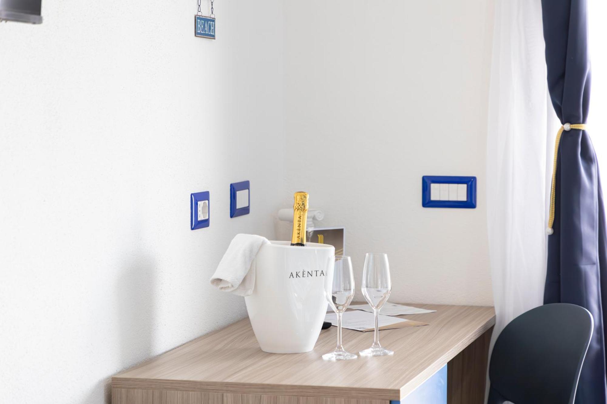 Agua Dorada Boutique Bed & Breakfast Lula Bagian luar foto