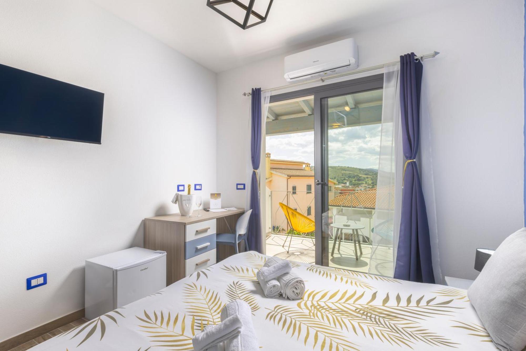 Agua Dorada Boutique Bed & Breakfast Lula Bagian luar foto