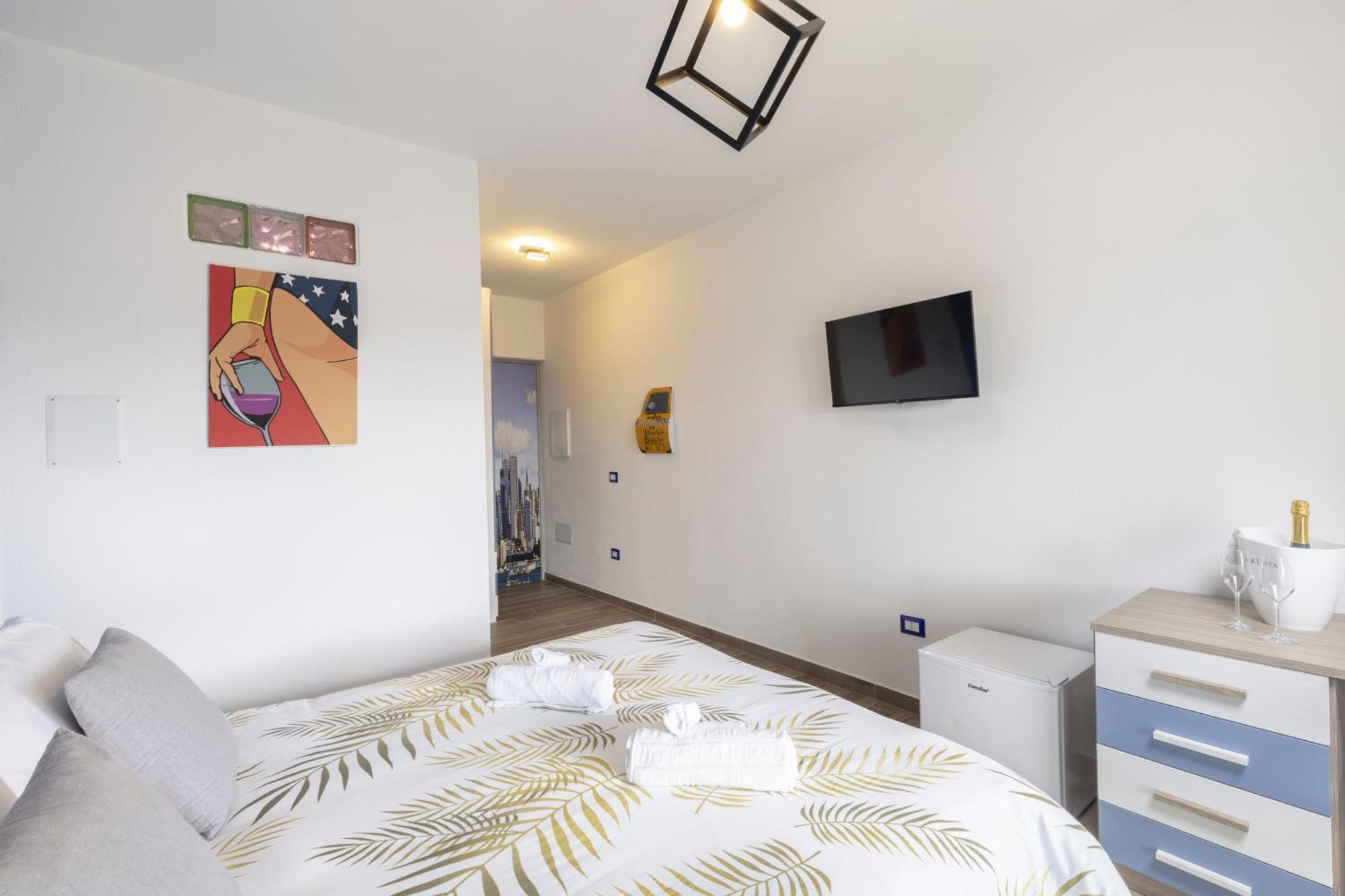 Agua Dorada Boutique Bed & Breakfast Lula Ruang foto