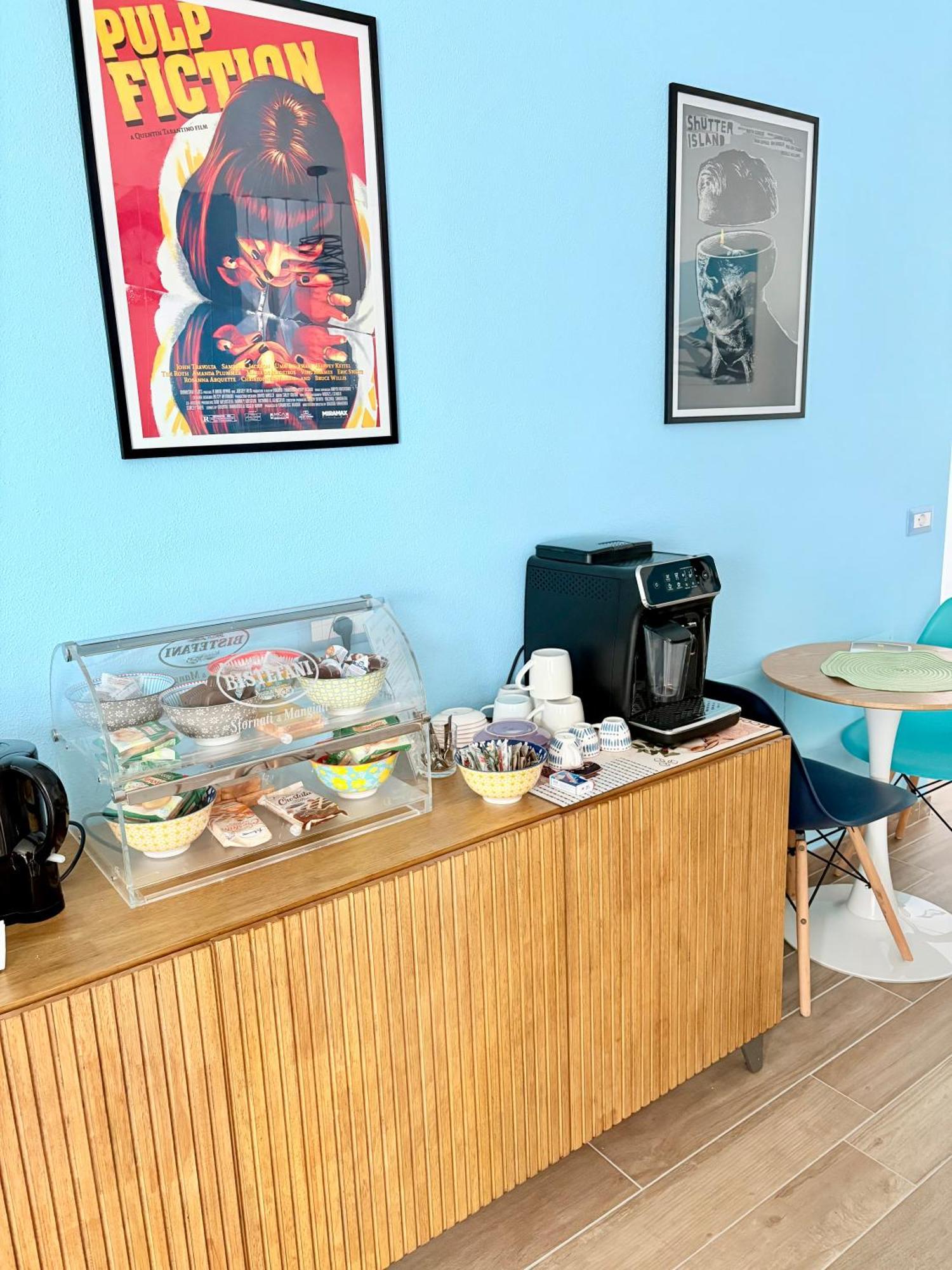 Agua Dorada Boutique Bed & Breakfast Lula Bagian luar foto
