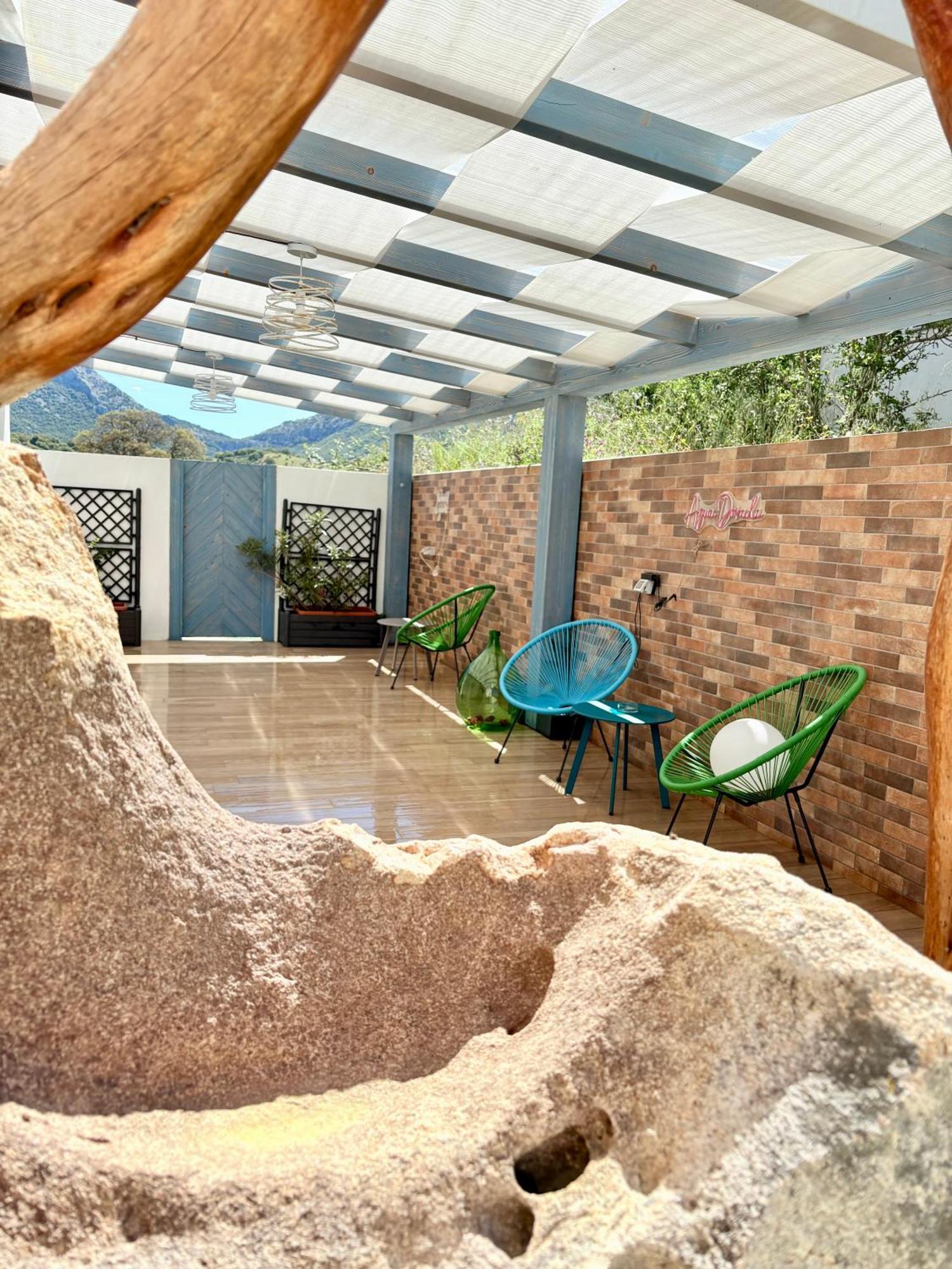 Agua Dorada Boutique Bed & Breakfast Lula Bagian luar foto