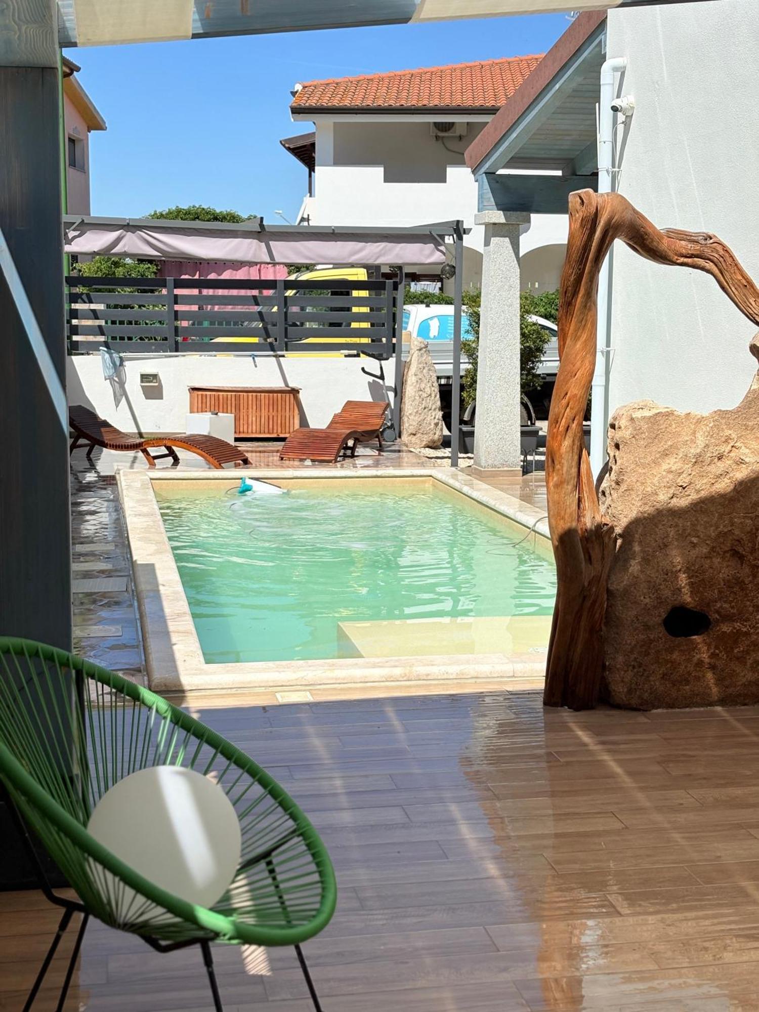 Agua Dorada Boutique Bed & Breakfast Lula Bagian luar foto